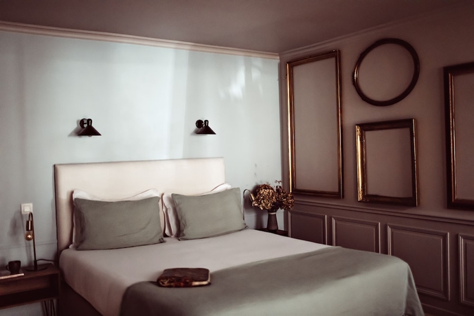 Imagen de la habitación del Hotel Maison Saintonge. Foto 4