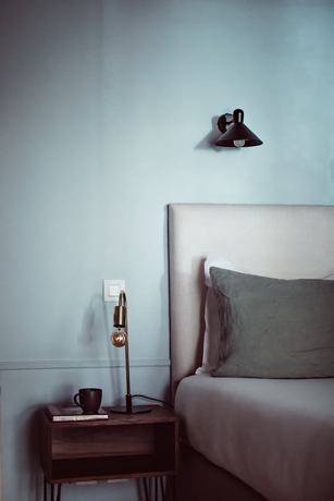 Imagen de la habitación del Hotel Maison Saintonge. Foto 5