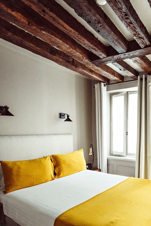 Imagen de la habitación del Hotel Maison Saintonge. Foto 6