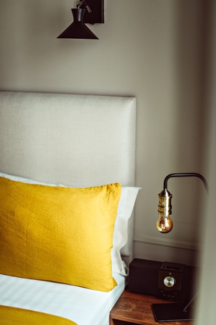 Imagen de la habitación del Hotel Maison Saintonge. Foto 7