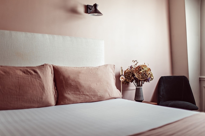 Imagen de la habitación del Hotel Maison Saintonge. Foto 15