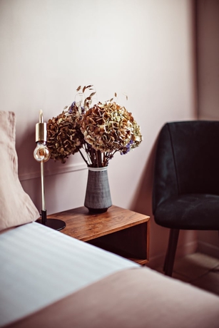 Imagen de la habitación del Hotel Maison Saintonge. Foto 17