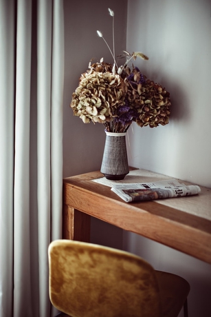 Imagen de la habitación del Hotel Maison Saintonge. Foto 18