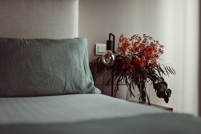 Imagen de la habitación del Hotel Maison Saintonge. Foto 19