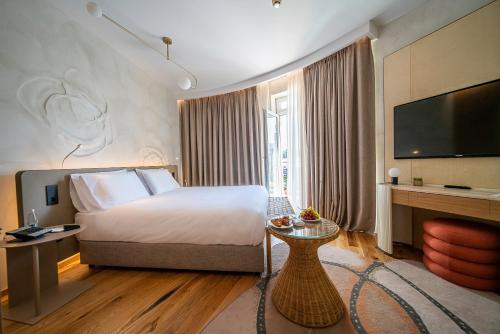 Imagen de la habitación del Hotel Maison Sofia - Mgallery. Foto 19