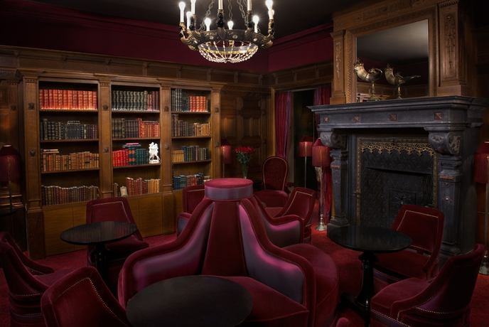 Imagen de los interiores del Hotel Maison Souquet, and Spa. Foto 10