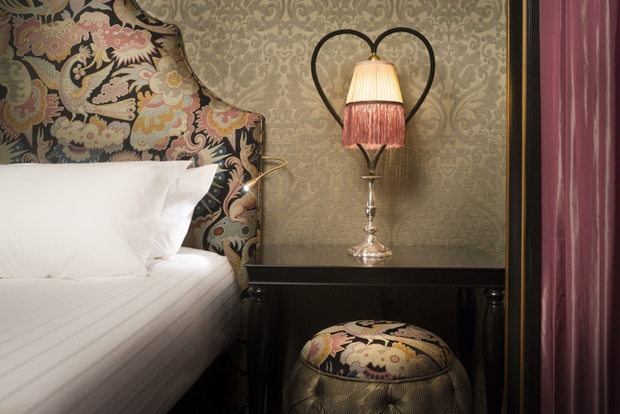 Imagen de la habitación del Hotel Maison Souquet, and Spa. Foto 5