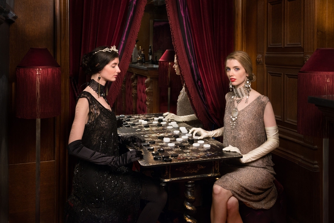 Imagen de los interiores del Hotel Maison Souquet, and Spa. Foto 11