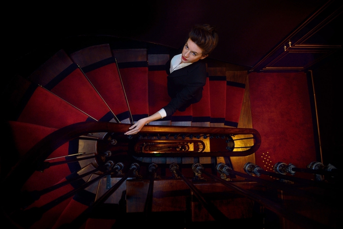 Imagen de los interiores del Hotel Maison Souquet, and Spa. Foto 12