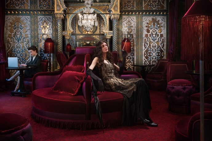 Imagen de los interiores del Hotel Maison Souquet, and Spa. Foto 14