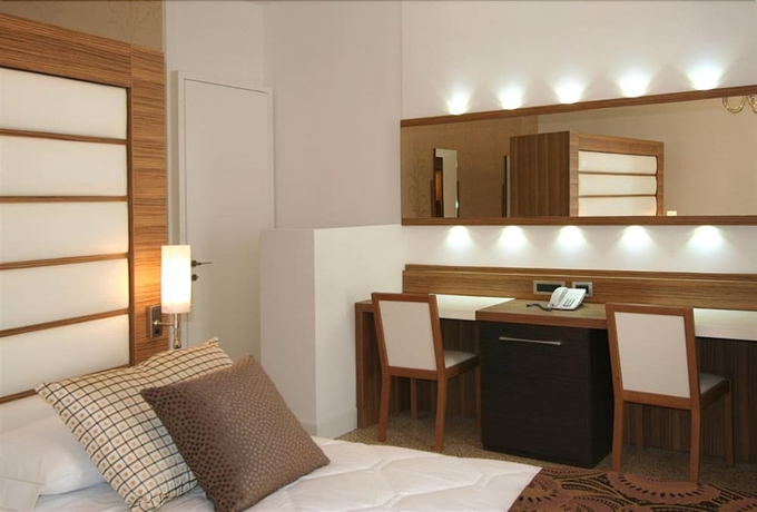 Imagen de la habitación del Hotel Maison Spada. Foto 7