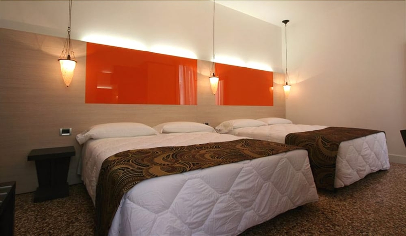 Imagen de la habitación del Hotel Maison Spada. Foto 8