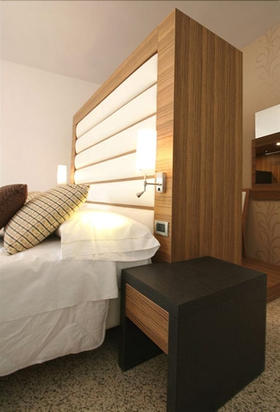 Imagen de la habitación del Hotel Maison Spada. Foto 10