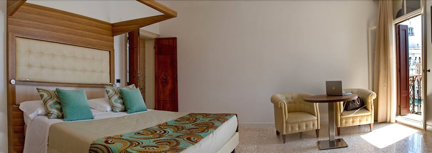 Imagen de la habitación del Hotel Maison Spada. Foto 12