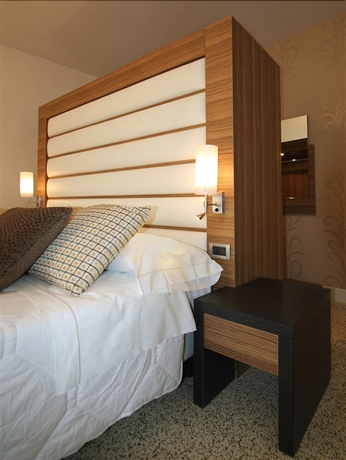 Imagen de la habitación del Hotel Maison Spada. Foto 14