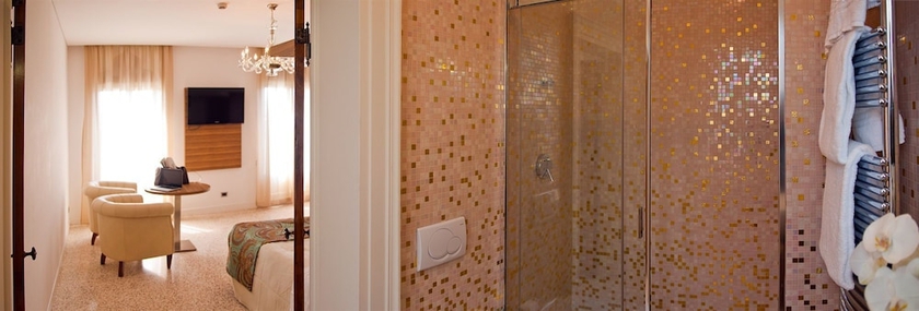 Imagen de la habitación del Hotel Maison Spada. Foto 16