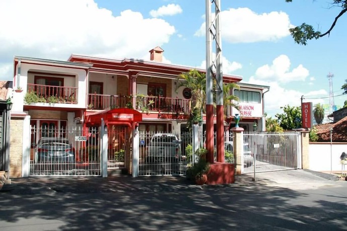 Imagen general del Hotel Maison Suisse. Foto 1