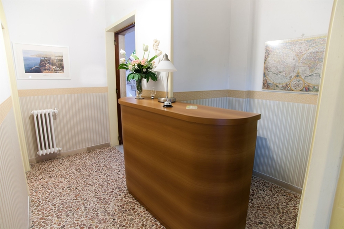 Imagen de los interiores del Hotel Maison Susy. Foto 8