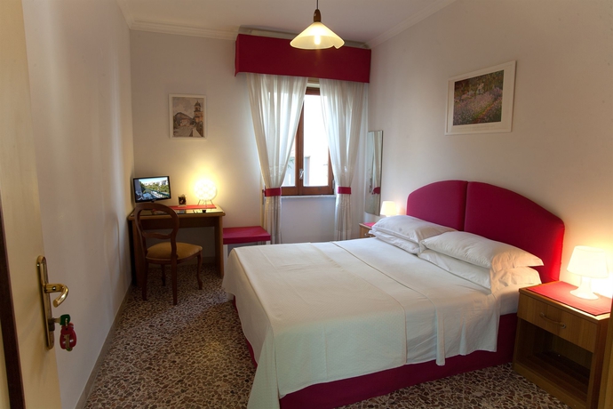 Imagen de la habitación del Hotel Maison Susy. Foto 6