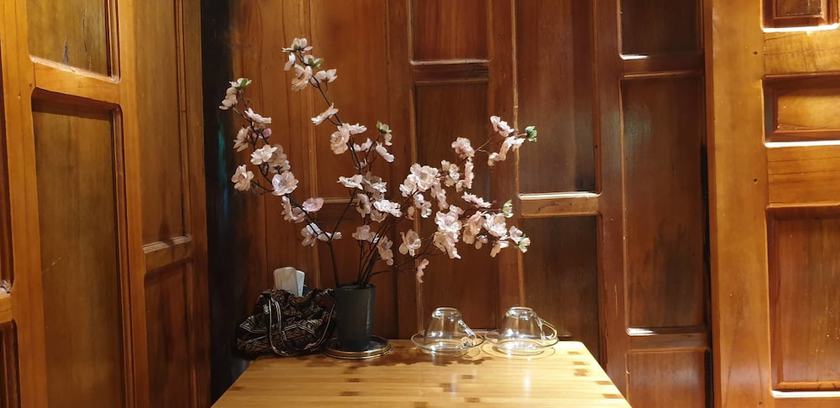 Imagen de la habitación del Hotel Maison Teahouse Homestay - Hostel. Foto 2