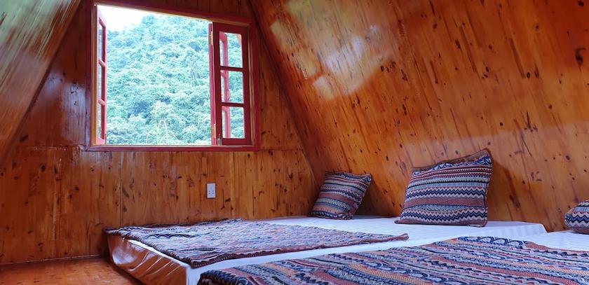 Imagen de la habitación del Hotel Maison Teahouse Homestay - Hostel. Foto 3