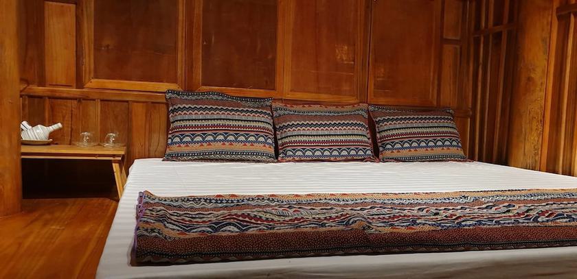 Imagen de la habitación del Hotel Maison Teahouse Homestay - Hostel. Foto 4