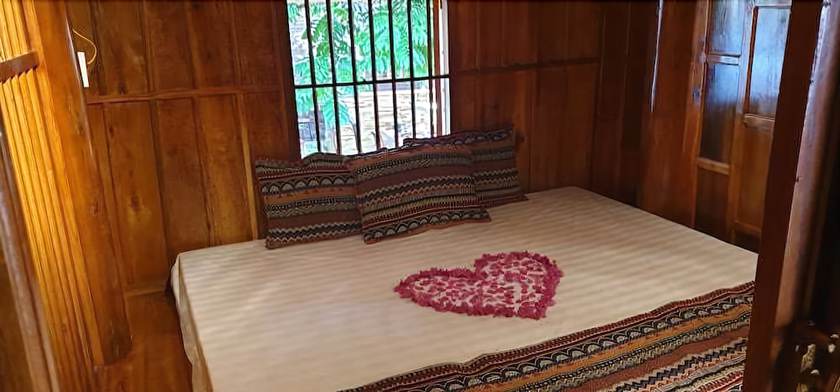 Imagen de la habitación del Hotel Maison Teahouse Homestay - Hostel. Foto 7