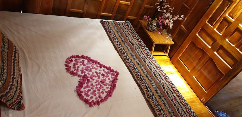 Imagen general del Hotel Maison Teahouse Homestay - Hostel. Foto 1