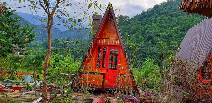 Imagen de la habitación del Hotel Maison Teahouse Homestay - Hostel. Foto 11