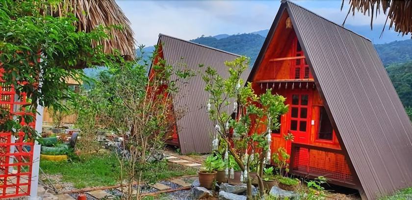 Imagen de la habitación del Hotel Maison Teahouse Homestay - Hostel. Foto 13