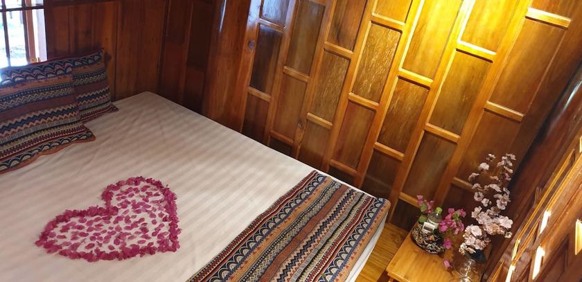 Imagen de la habitación del Hotel Maison Teahouse Homestay - Hostel. Foto 15