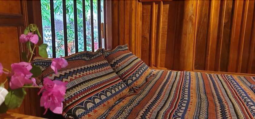 Imagen de la habitación del Hotel Maison Teahouse Homestay - Hostel. Foto 17