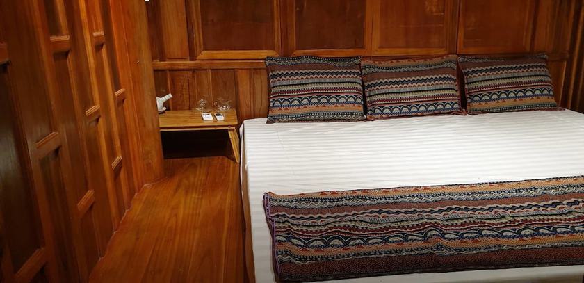 Imagen de la habitación del Hotel Maison Teahouse Homestay - Hostel. Foto 18