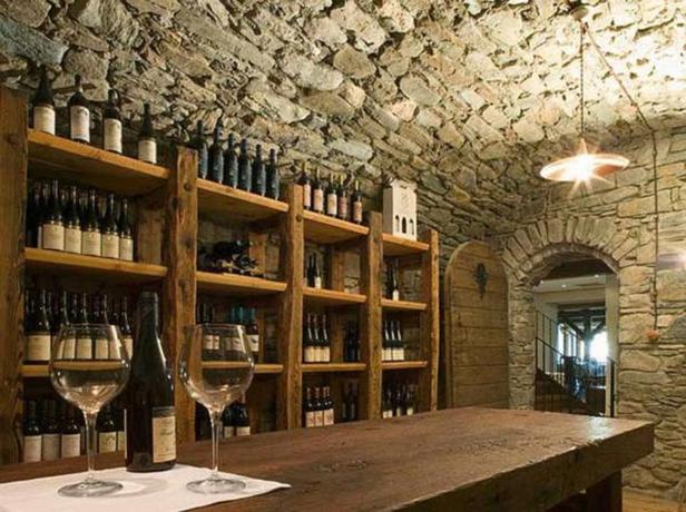 Imagen del bar/restaurante del Hotel Maison Tissiere Et Cuisine. Foto 2