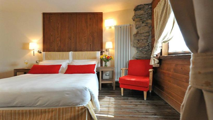 Imagen de la habitación del Hotel Maison Tissiere Et Cuisine. Foto 6