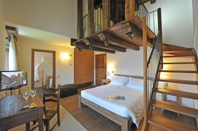 Imagen de la habitación del Hotel Maison Tissiere Et Cuisine. Foto 7