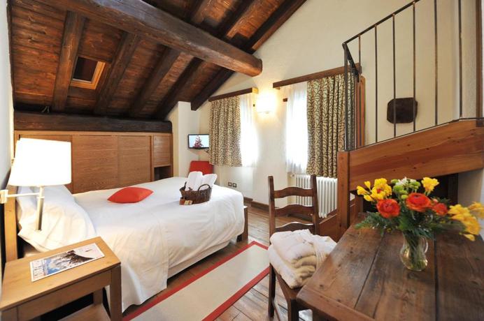 Imagen de la habitación del Hotel Maison Tissiere Et Cuisine. Foto 12