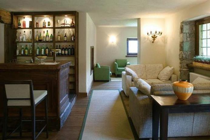 Imagen de los interiores del Hotel Maison Tissiere Et Cuisine. Foto 15