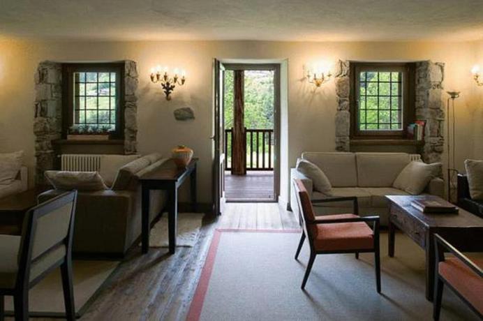 Imagen de los interiores del Hotel Maison Tissiere Et Cuisine. Foto 16