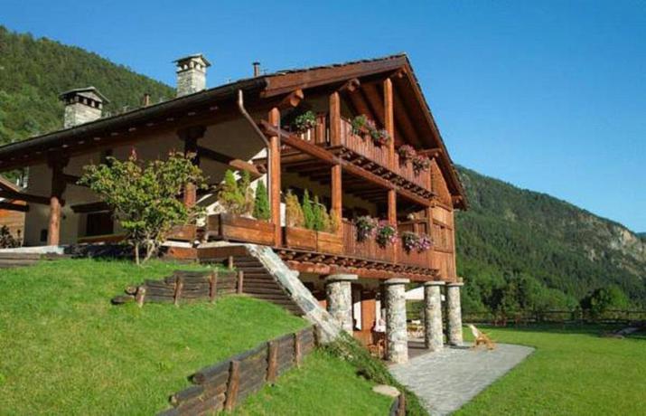 Imagen de los exteriores del Hotel Maison Tissiere Et Cuisine. Foto 13