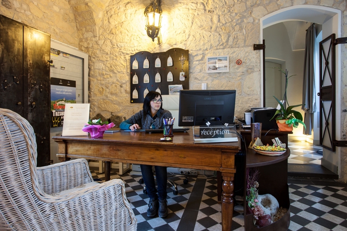 Imagen de los interiores del Hotel Maison Tresnuraghes. Foto 7