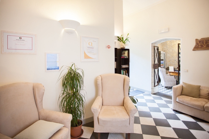 Imagen de los interiores del Hotel Maison Tresnuraghes. Foto 9