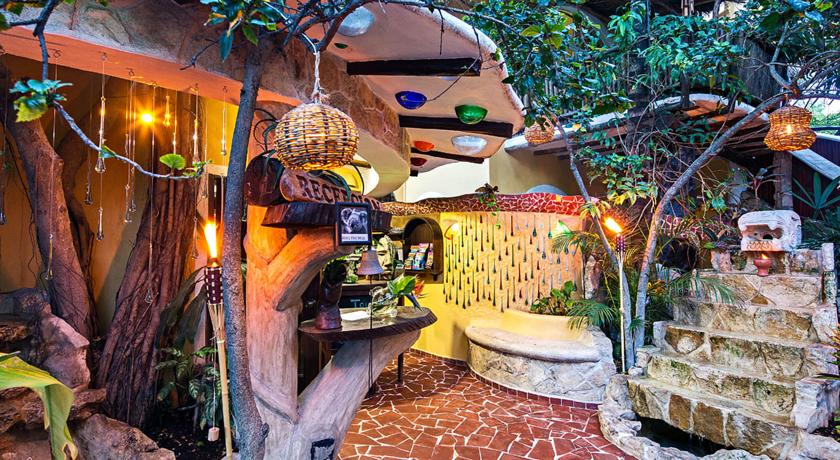 Imagen de los interiores del Hotel Maison Tulum. Foto 9