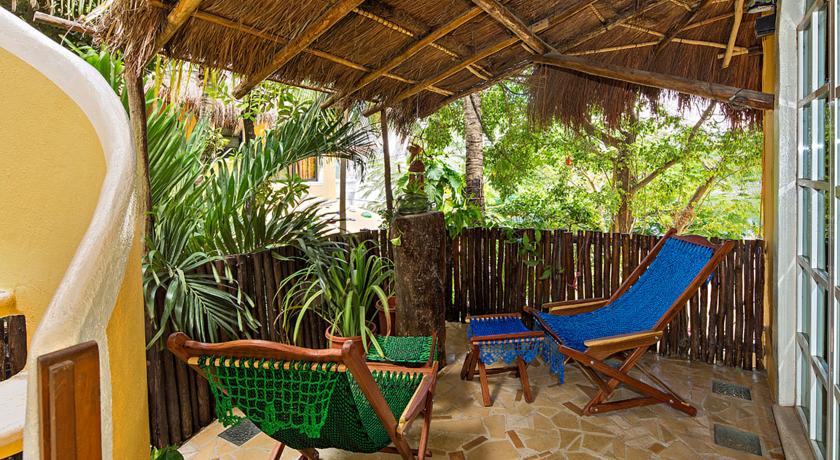 Imagen de los interiores del Hotel Maison Tulum. Foto 10