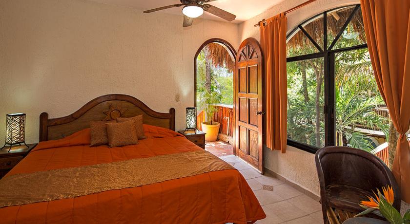 Imagen de la habitación del Hotel Maison Tulum. Foto 6