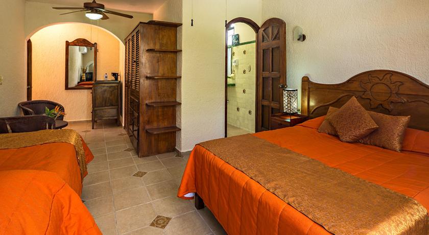 Imagen de la habitación del Hotel Maison Tulum. Foto 7