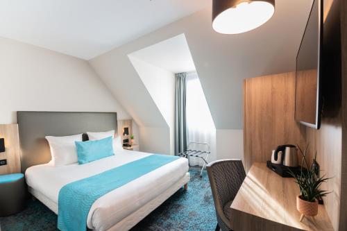 Imagen de la habitación del Hotel Maison Turenne. Foto 5