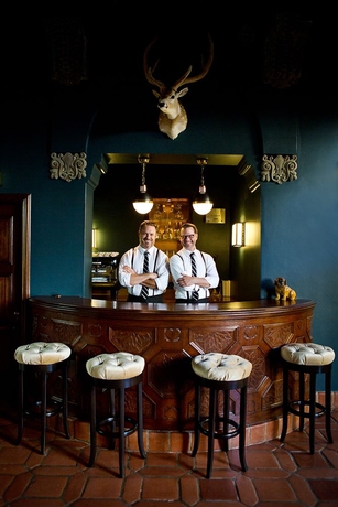 Imagen del bar/restaurante del Hotel Maison Twenty Seven. Foto 4