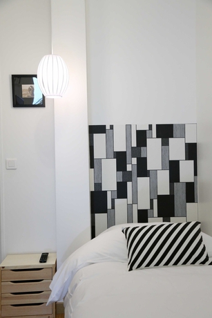 Imagen de la habitación del Hotel Maison Urbaine. Foto 2