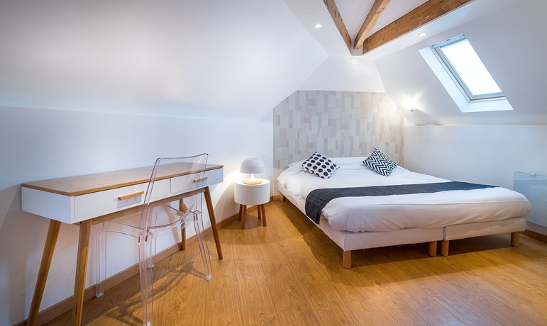 Imagen de la habitación del Hotel Maison Urbaine. Foto 4